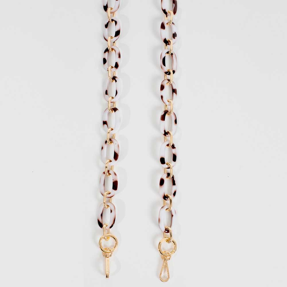 LA COQUE FRANCAISE Elise Phone Chain