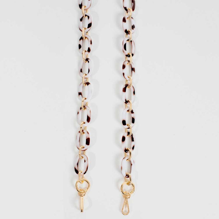 LA COQUE FRANCAISE Elise Phone Chain