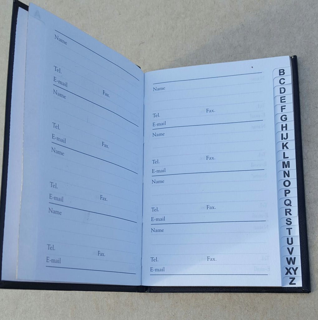 Address Book Dataday AB42S